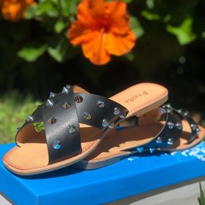spike sandals